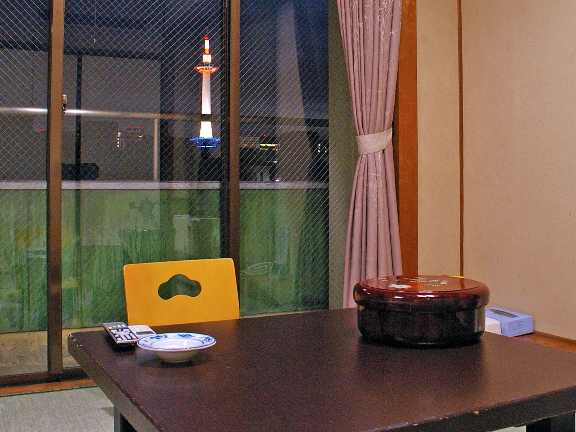 Kanko Ryokan Hotel Omiya Quioto Exterior foto