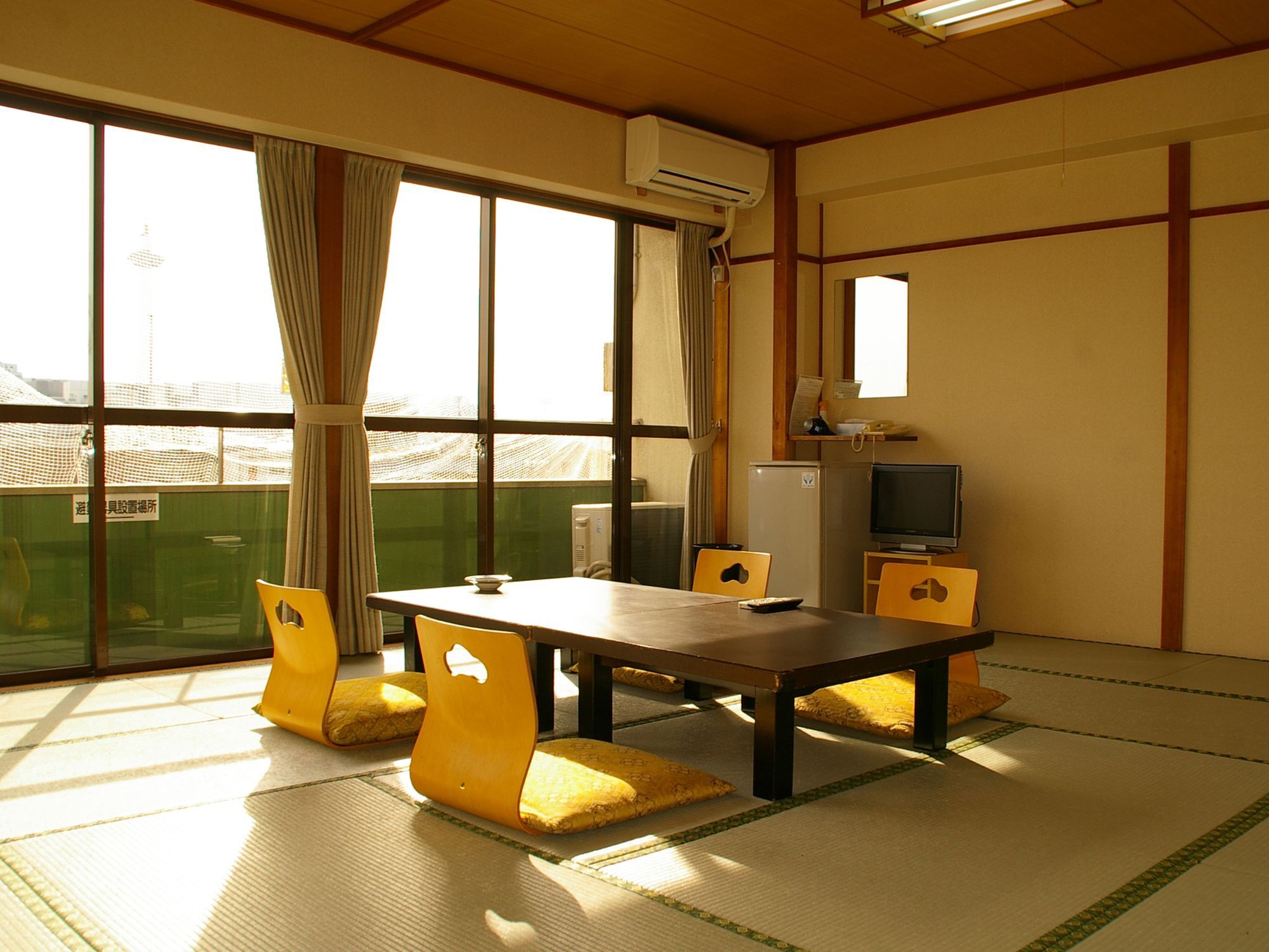 Kanko Ryokan Hotel Omiya Quioto Exterior foto