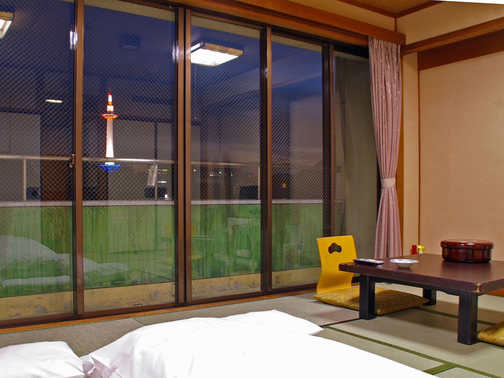 Kanko Ryokan Hotel Omiya Quioto Exterior foto