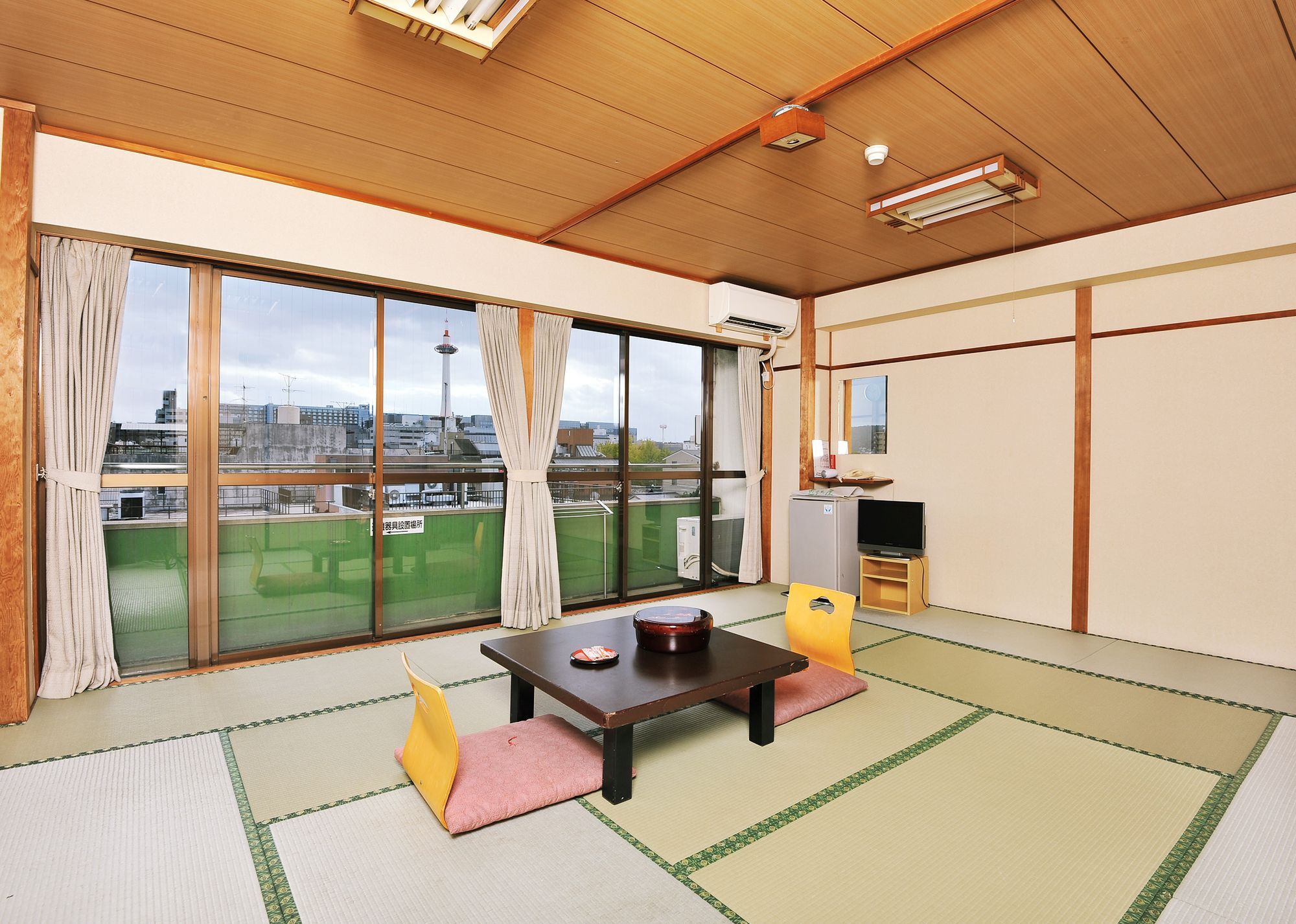 Kanko Ryokan Hotel Omiya Quioto Exterior foto